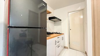 Minimalist Chic 2Br Apartment At Tokyo Riverside Pik 2