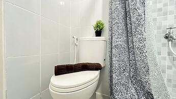 Minimalist Chic 2Br Apartment At Tokyo Riverside Pik 2