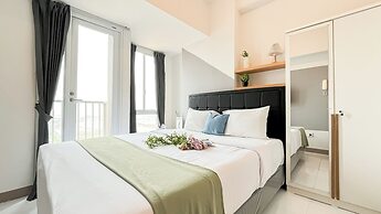 Well Designed Studio At Tokyo Riverside Pik 2 Apartment