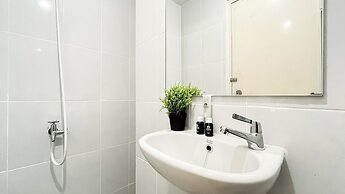 Well Designed Studio At Tokyo Riverside Pik 2 Apartment
