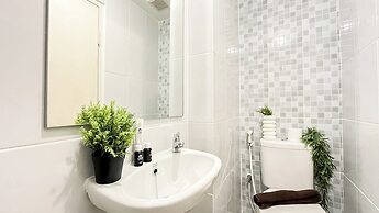 Well Designed Studio At Tokyo Riverside Pik 2 Apartment
