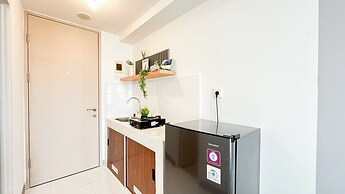 Well Designed Studio At Tokyo Riverside Pik 2 Apartment