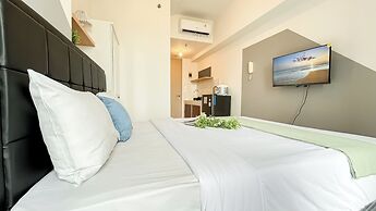Well Designed Studio At Tokyo Riverside Pik 2 Apartment