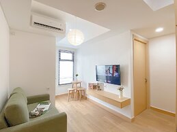 Simple 3Br At Pollux Chadstone Apartment