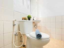 Basic Studio Room At Azalea Suites Apartment