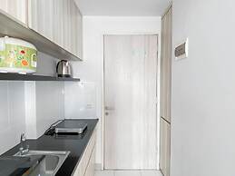 Basic Studio Room At Azalea Suites Apartment