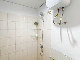 Basic Studio Room At Azalea Suites Apartment