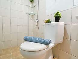 Basic Studio Room At Azalea Suites Apartment
