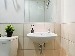 Basic Studio Room At Azalea Suites Apartment