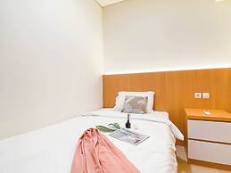Spacious 2Br At Meikarta Apartment