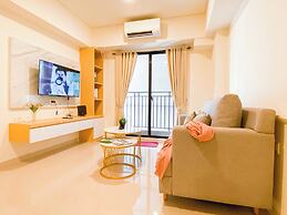 Spacious 2Br At Meikarta Apartment
