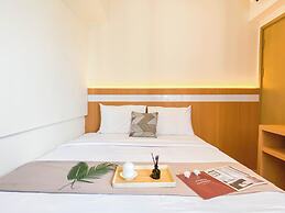 Spacious 2Br At Meikarta Apartment