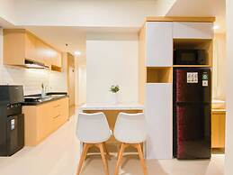 Spacious 2Br At Meikarta Apartment