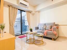 Spacious 2Br At Meikarta Apartment