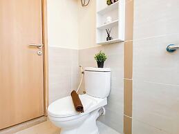 Spacious 2Br At Meikarta Apartment