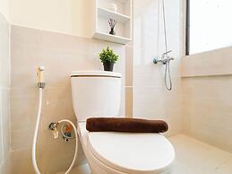 Spacious 2Br At Meikarta Apartment