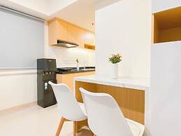 Spacious 2Br At Meikarta Apartment