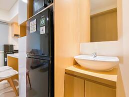 Spacious 2Br At Meikarta Apartment