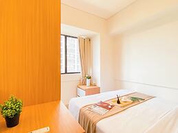 Spacious 2Br At Meikarta Apartment