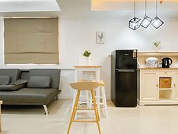 Neat Style 2Br Apartment Meikarta