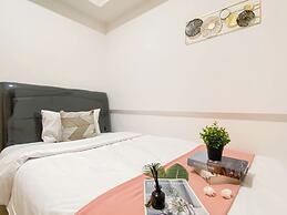 Neat Style 2Br Apartment Meikarta
