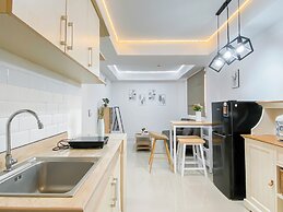 Neat Style 2Br Apartment Meikarta