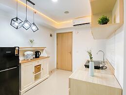 Neat Style 2Br Apartment Meikarta