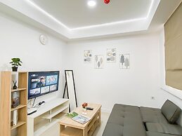 Neat Style 2Br Apartment Meikarta