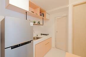 Neat 2Br At Tokyo Riverside Pik 2 Apartment