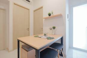 Neat 2Br At Tokyo Riverside Pik 2 Apartment