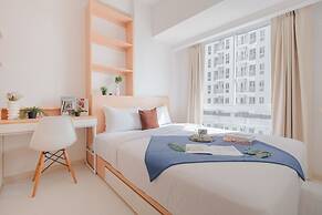 Neat 2Br At Tokyo Riverside Pik 2 Apartment