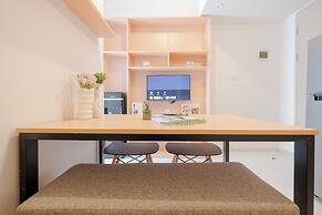 Neat 2Br At Tokyo Riverside Pik 2 Apartment