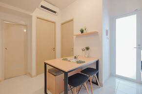 Neat 2Br At Tokyo Riverside Pik 2 Apartment