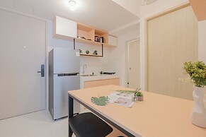 Neat 2Br At Tokyo Riverside Pik 2 Apartment