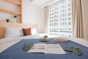Neat 2Br At Tokyo Riverside Pik 2 Apartment
