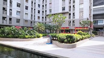 Combined 1Br At Green Bay Pluit Apartment