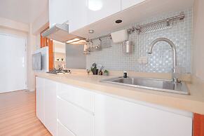 Combined 1Br At Green Bay Pluit Apartment