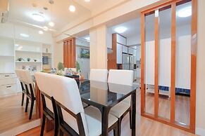 Combined 1Br At Green Bay Pluit Apartment