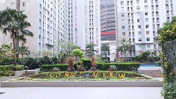 Combined 1Br At Green Bay Pluit Apartment