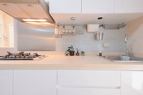 Combined 1Br At Green Bay Pluit Apartment