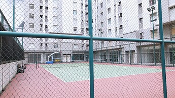Combined 1Br At Green Bay Pluit Apartment