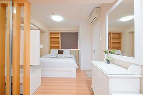 Combined 1Br At Green Bay Pluit Apartment