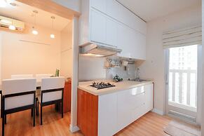 Combined 1Br At Green Bay Pluit Apartment