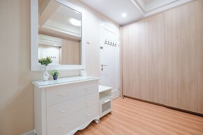 Combined 1Br At Green Bay Pluit Apartment