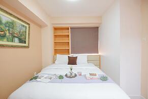 Combined 1Br At Green Bay Pluit Apartment