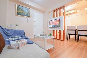 Combined 1Br At Green Bay Pluit Apartment