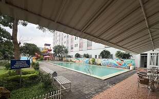 3Br Combined Spacious At Dian Regency Apartment