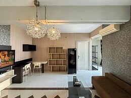 3Br Combined Spacious At Dian Regency Apartment