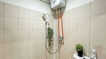 Neat Studio Room At Tifolia Apartment