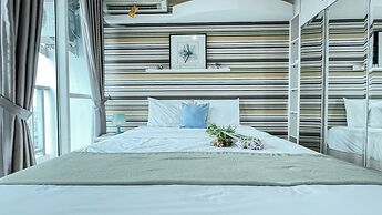 Neat Studio Room At Tifolia Apartment